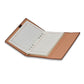 Paperlla Brown Daily Planner | To Do List Diary | Organizer with Pen