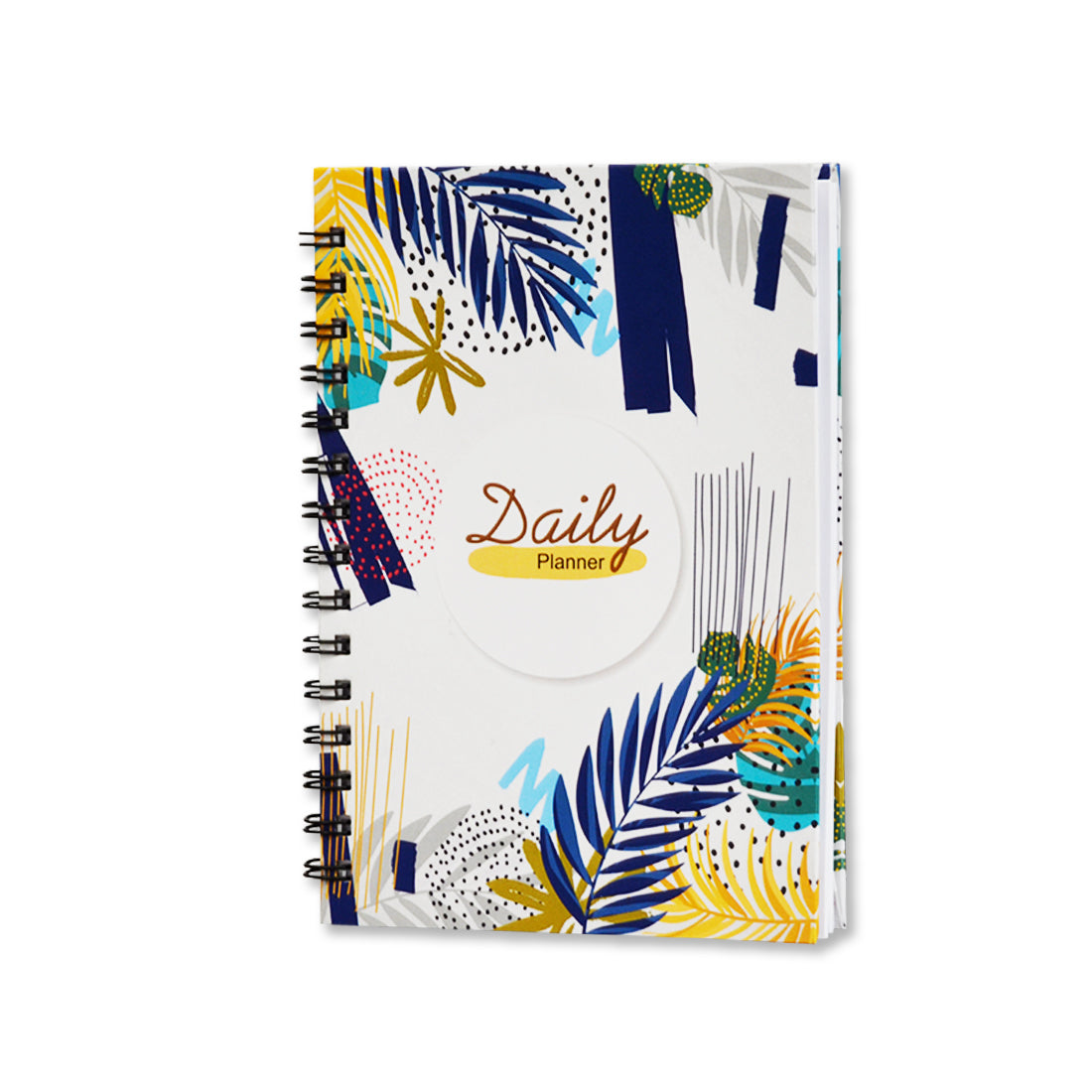 Daily Undated Planner Goals and Gratitude Planner Notes & to Do List
