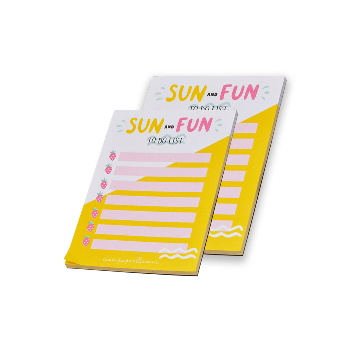 Undated Notepads