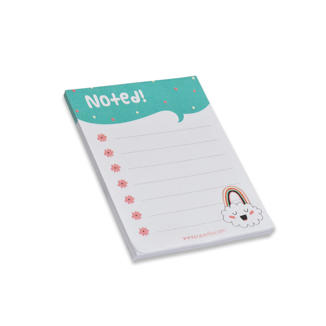 Writing Undated Planner