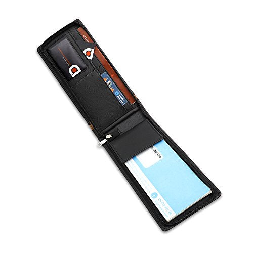 Cheque Book Holder