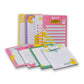DIARIES TO DO LIST, NOTE PAD PLANNER DAILY JOURNAL WRITING PADS SMALL ORGANIZER PERSONAL GIFT FOR GIRLS, SET OF 8