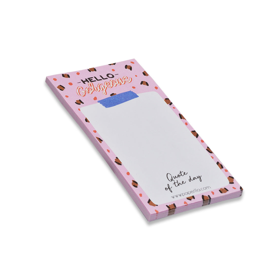 To Do Notepad Planner