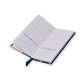 Pocket Planner/Calendar Monthly Pocket Diary Easy to Carry Gift for Men and Women (Set of 2)