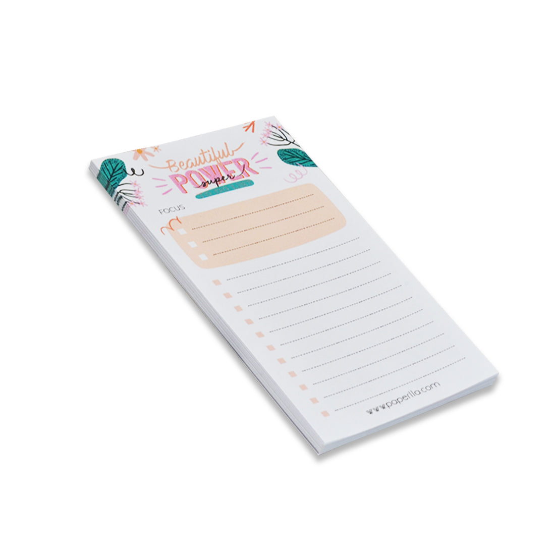 Buy Daily Planner to Do List Notepad - Undated Day Planner Note Pad Online