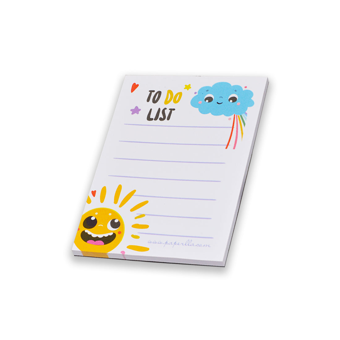 Cute To Do List
