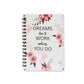 Planner to Increase Productivity, Daily Planner, Time Management and Hit Your Goals - Organizer, Gratitude Journal Undated, Start Anytime