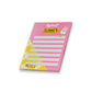 DAY PLANNER JOURNAL NOTEPADS, CUTE STATIONERY TO DO LIST DIARY NOTES MEMO PADS GIFT FOR OFFICE GOING MEN AND WOMEN, SET OF 6