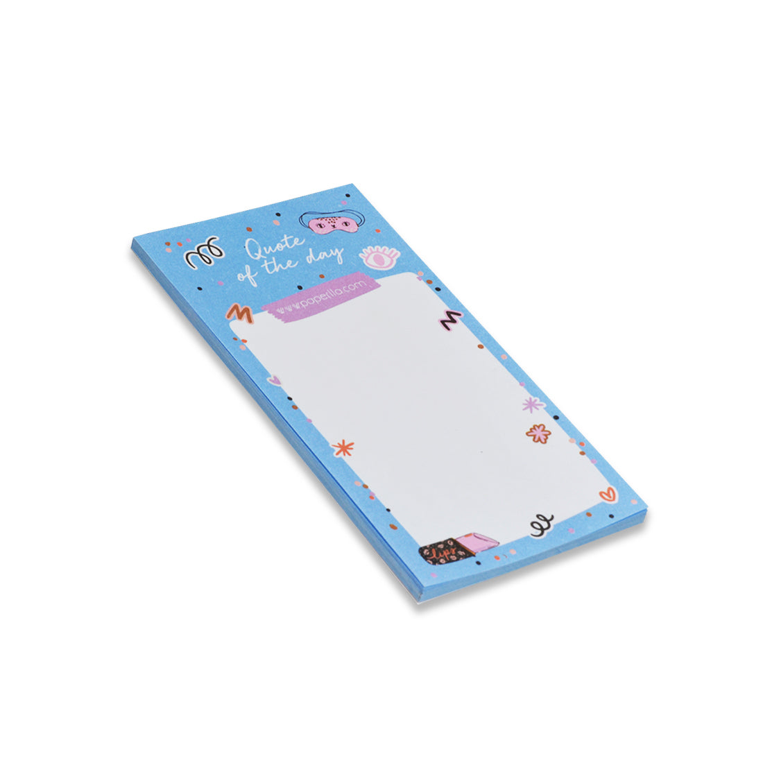 Buy Daily Planner to Do List Notepad - Undated Day Planner Note Pad Online