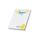 DAY PLANNER JOURNAL NOTEPADS, CUTE STATIONERY TO DO LIST DIARY NOTES MEMO PADS GIFT FOR OFFICE GOING MEN AND WOMEN, SET OF 6