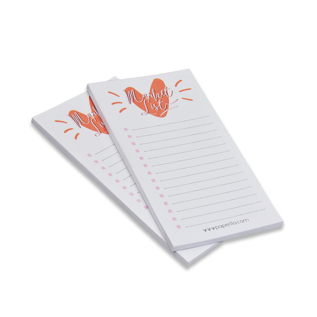To Do List Notepad, Notes, to-Do’s, to-Buy, Priorities Memo Pad for Shopping Lists, Reminders and appointments Set of 10 Pads