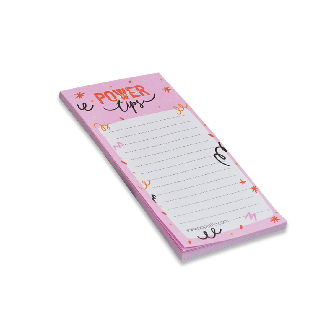 To Do Notepad Planner