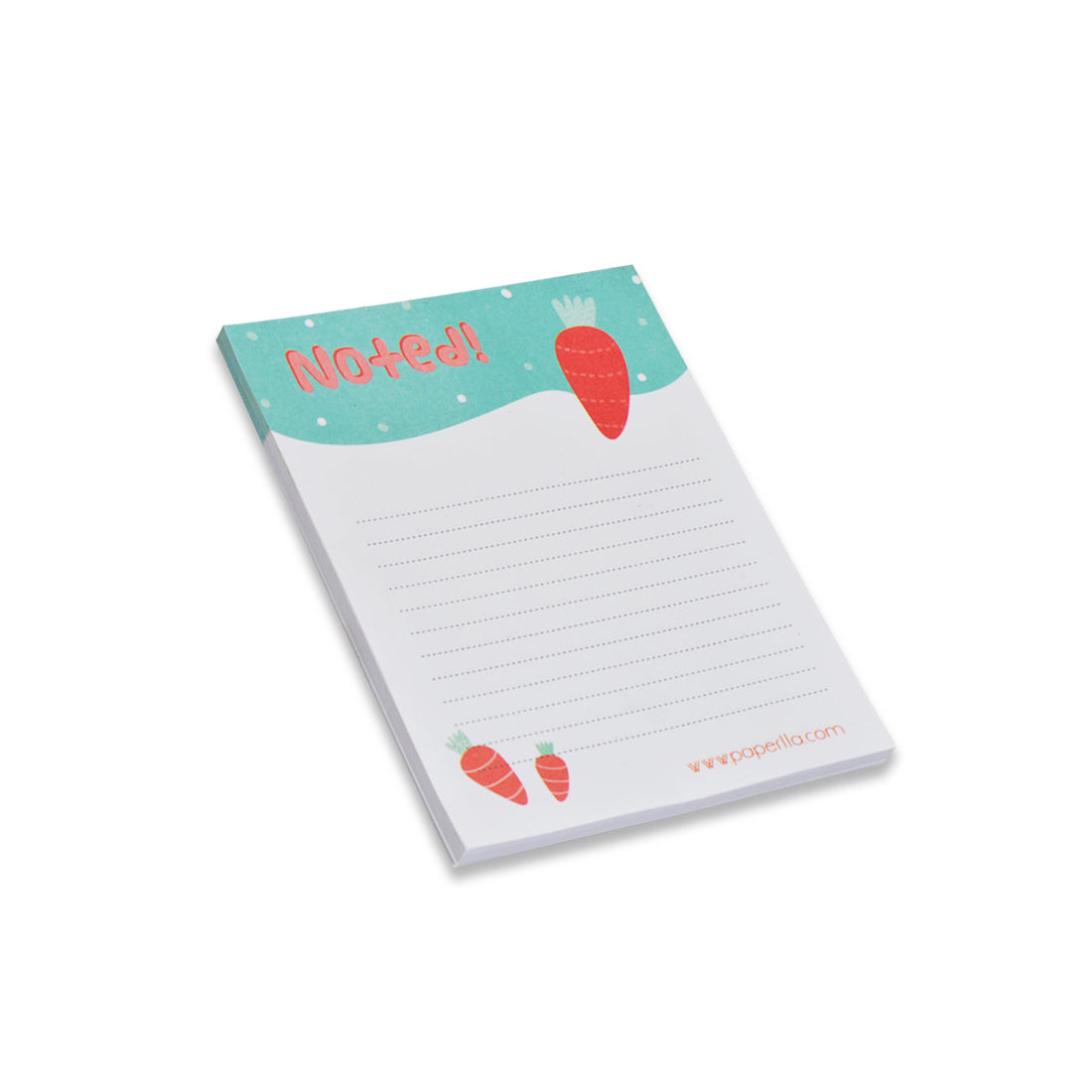 Writing Undated Planner