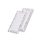 To Do List Notepad - Checklist Writing Planning Pad - Office Stationery - Farewell Gift for Colleagues Set of 8