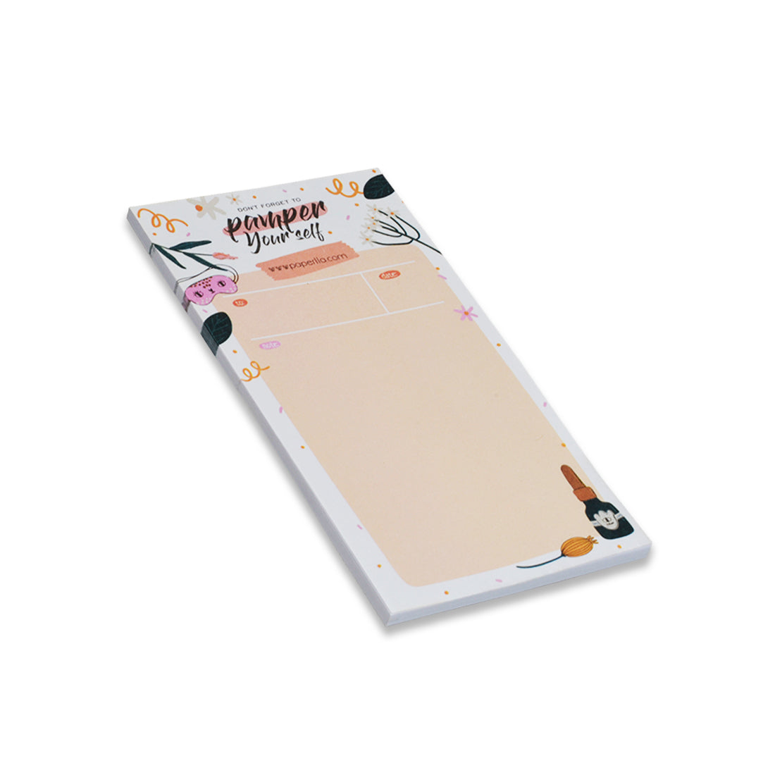 To Do List Planner Notepad
