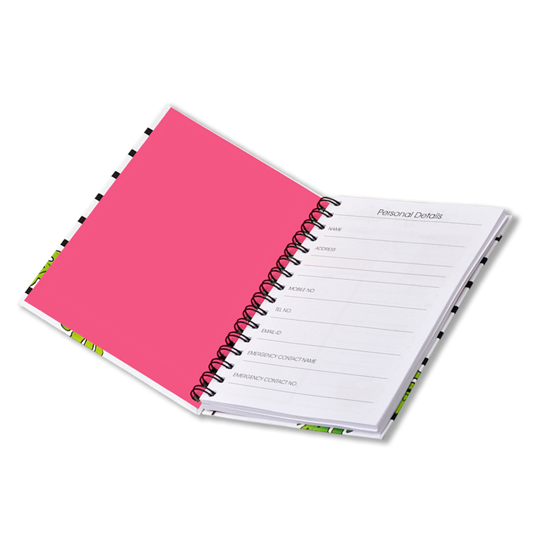 FLAMINGO Design Daily Planner