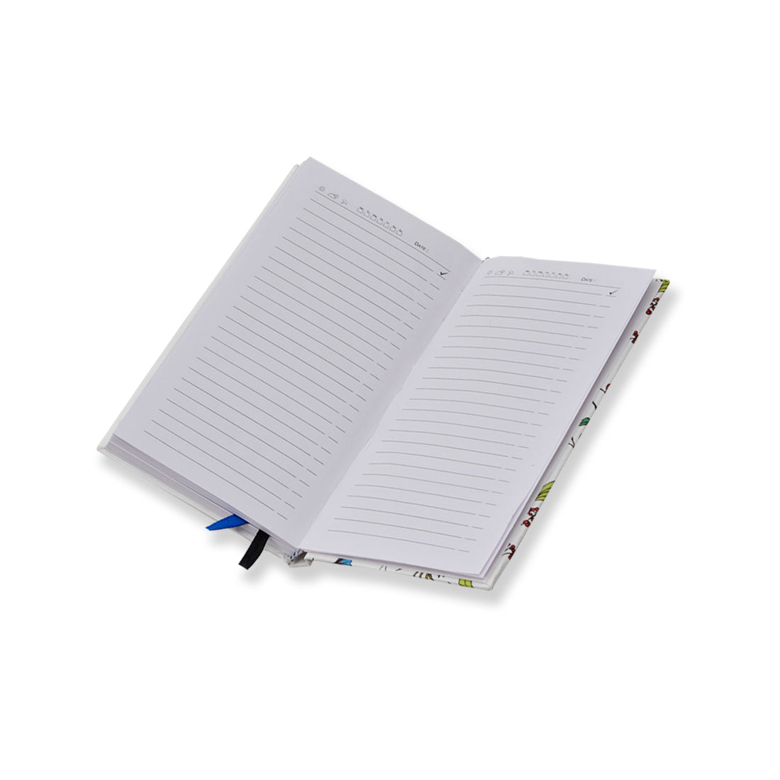 Undated Pocket Planner