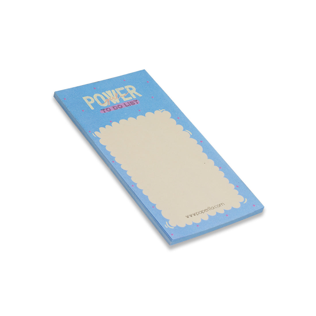 Buy Daily Planner to Do List Notepad - Undated Day Planner Note Pad Online