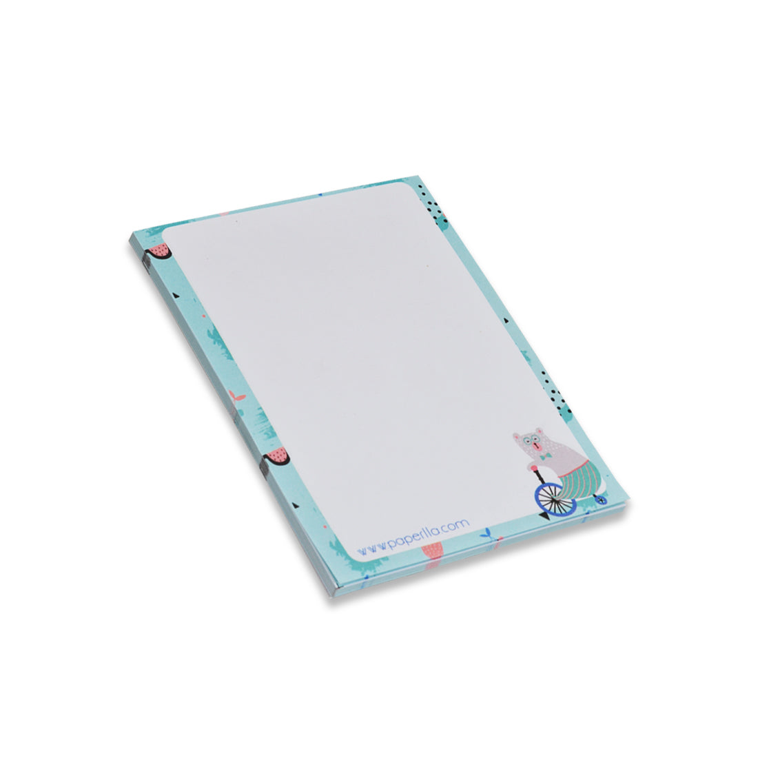 Writing Undated Planner