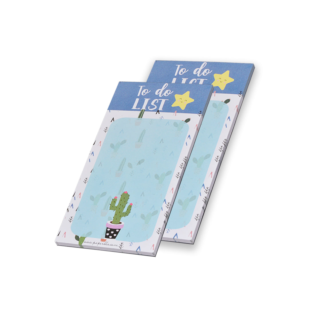 To Do List Notepad