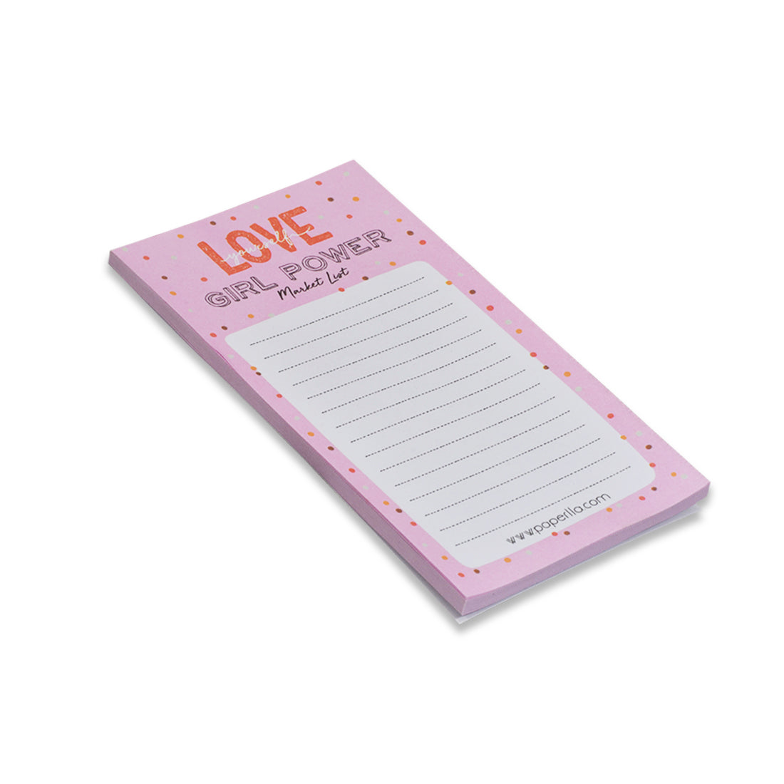 To Do Notepad Planner