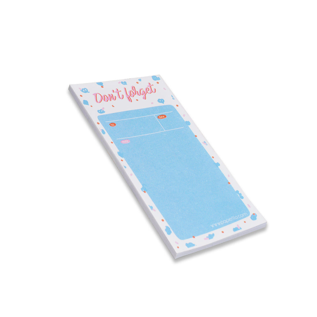 Buy Daily Planner to Do List Notepad - Undated Day Planner Note Pad Online